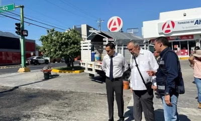 El Municipio de San Pedro reparará 700 baches en 100 días; además contará con una unidad propia de bacheo.