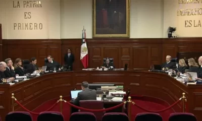 La Ministra Norma Piña defendió la apertura de la controversia señalando que la Corte puede intervenir en estos asuntos.