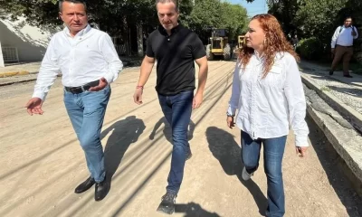 El alcalde de Monterrey, Adrián de la Garza, denunció que el Gobierno de Nuevo León ha paralizado alrededor de 20 obras públicas,