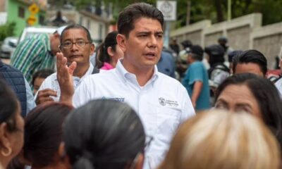 Alejandro Arcos, de 43 años, había asumido la Alcaldía de Chilpancingo tras haber ganado las elecciones bajo la alianza PRD-PRI-PAN