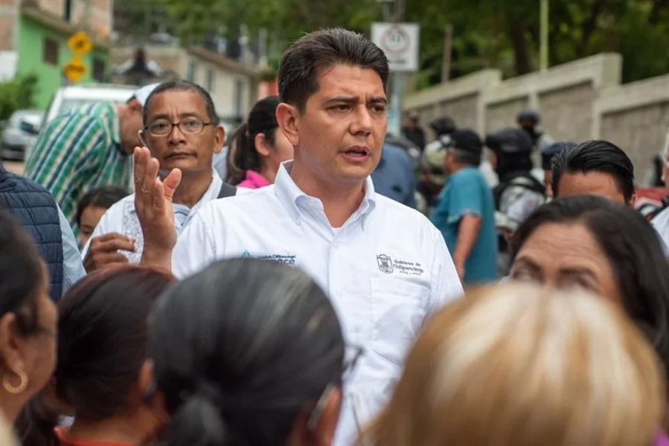 Alejandro Arcos, de 43 años, había asumido la Alcaldía de Chilpancingo tras haber ganado las elecciones bajo la alianza PRD-PRI-PAN