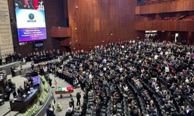 La Cámara de Diputados rindió homenaje a Ifigenia Martínez, destacada economista y política mexicana, quien falleció a los 94 años.