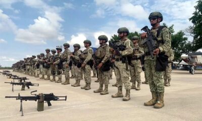 Refuerzan seguridad en Culiacán con 100 elementos de Fuerzas Especiales tras visita de García Harfuch, en respuesta a la violencia del narco.