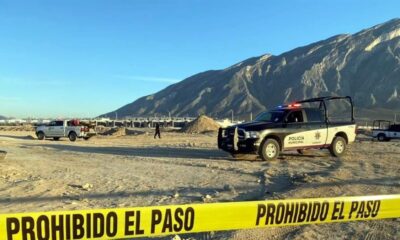 Nuevo León lidera en homicidios dolosos con 11 asesinatos en un día, sumando 1,343 homicidios en 2024, según cifras de Seguridad Nacional.