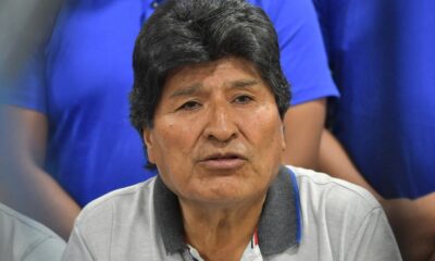 La fiscal boliviana Sandra Gutiérrez anunció una orden de aprehensión contra Evo Morales por trata de personas y estupro, tras no presentarse a declarar.