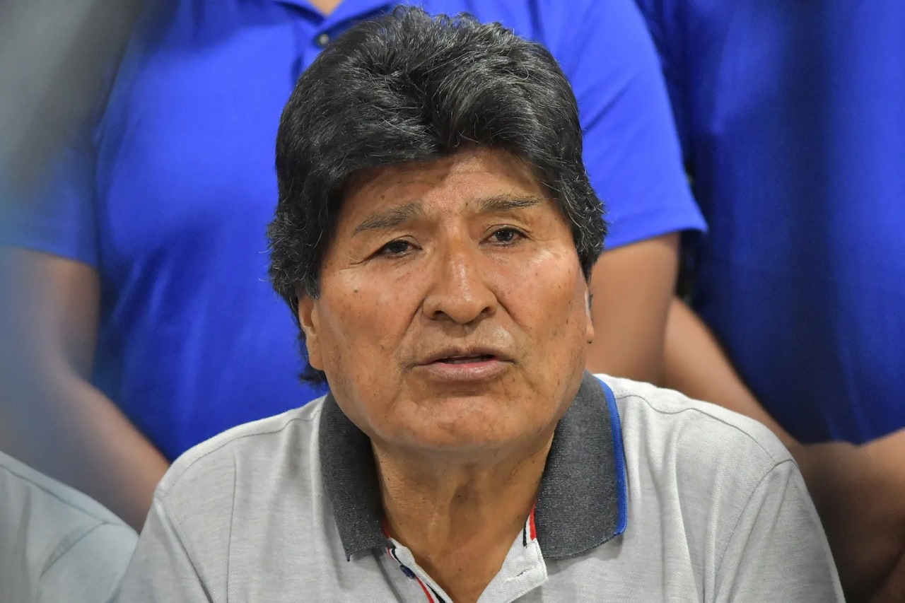 La fiscal boliviana Sandra Gutiérrez anunció una orden de aprehensión contra Evo Morales por trata de personas y estupro, tras no presentarse a declarar.