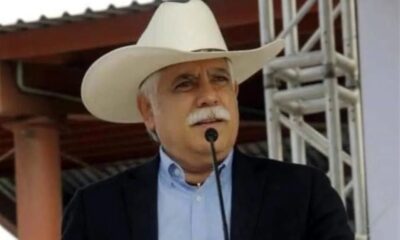 Vicente Verástegui Ostos, fue secuestrado este viernes en su rancho ubicado en Xicoténcatl, Tamaulipas.