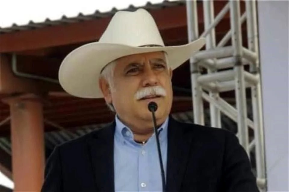 Vicente Verástegui Ostos, fue secuestrado este viernes en su rancho ubicado en Xicoténcatl, Tamaulipas.