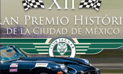 En esta ocasión más de 300 automóviles de diferentes modelos y años y desfilarán al mando de sus propietarios por el autódromo.