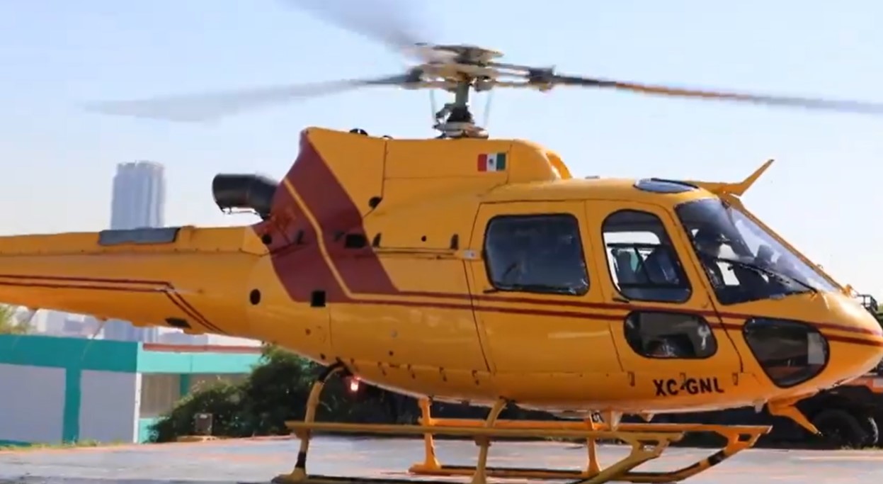 Un operativo de rescate busca a tres motociclistas varados sin comida ni agua en la Sierra de Santiago tras un reporte de auxilio.