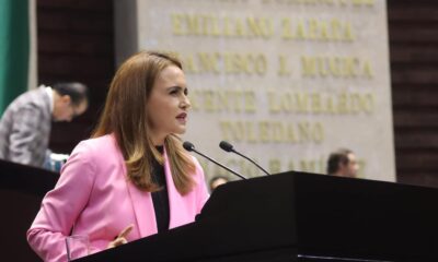 Clara Luz Flores deja la Cámara de Diputados para unirse al gabinete de Claudia Sheinbaum como titular de la Unidad de Asuntos Religiosos.