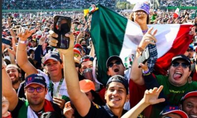 El evento generó ingresos superiores a los 19 mil millones de pesos, una cifra sin precedentes para un evento automovilístico en México.