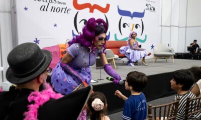 Drag Queens logran presentar cuentos infantiles en la FIL Monterrey tras polémica del año pasado, promoviendo inclusión y diversidad cultural.