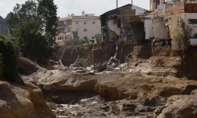 Las autoridades continúan las labores de rescate y recuperación en las zonas más afectadas, mientras se espera que el número de víctimas pueda incrementarse.