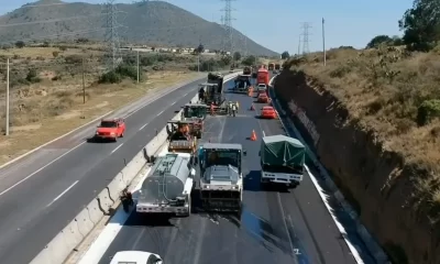 Anuncia Sheinbaum “Bachetón” en carreteras federales