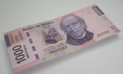 A pesar de su retiro, Banxico informó que el billete de la Familia F seguirá siendo válido para transacciones hasta 2025.