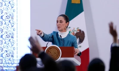 Sheinbaum señaló que regresará a México el día 19 para presidir el desfile conmemorativo del 20 de noviembre por el aniversario de la Revolución Mexicana.