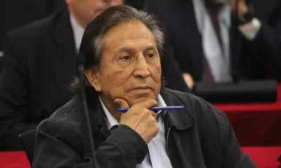 Condenan a 20 años de prisión a ex presidente de Perú por corrupción.