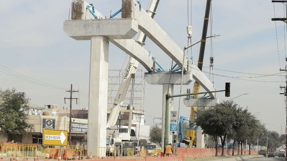 El Estado retrasa las Líneas 4, 5 y 6 del Metro hasta 2027, incumpliendo la promesa de tenerlas listas para el Mundial de 2026.