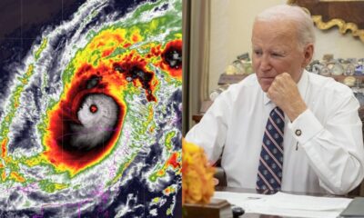 Biden advierte que el huracán Milton podría ser el peor en un siglo para Florida y urge a la evacuación inmediata en zonas de riesgo.