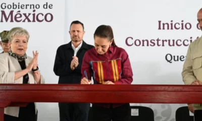 El proyecto del tren de pasajeros comenzará en abril de 2025 y estará concluido en tres años.