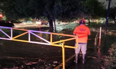 Las lluvias en Monterrey han dejado tres personas fallecidas. Protección Civil pide precaución ante la persistencia de las precipitaciones.