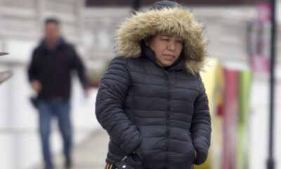 Se esperan bajas temperaturas y lluvias en varias regiones de México esta semana por la llegada del frente frío número 6, según el SMN.