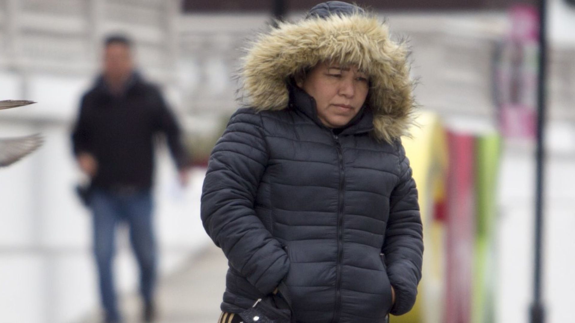 Se esperan bajas temperaturas y lluvias en varias regiones de México esta semana por la llegada del frente frío número 6, según el SMN.