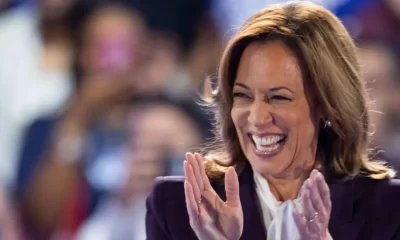 Las bandas impulsarán el voto latino hacia Kamala Harris previo a las elecciones presidenciales de Estados Unidos.