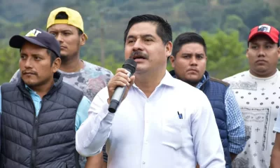 El presidente municipal Mario Hernández circulaba por las calles de la localidad cuando fue atacado por sujetos armados, quienes abrieron fuego en su contra.