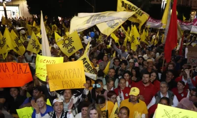 Luego de perder su registró a nivel nacional, el Partido de la Revolución Democrática vuelve a la capital del país.