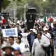 La decisión la realizarán bajo protesta y resistencia ante la aprobación de la Reforma Judicial.