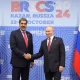 El mandatario ruso Vladimir Putin considera que Nicolás Maduro ganó limpiamente los comicios.