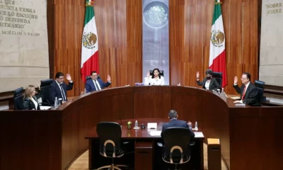 Tribunal Electoral ordena al INE y Senado continuar la elección del Poder Judicial, frenada por jueces; garantizan cumplimiento constitucional.