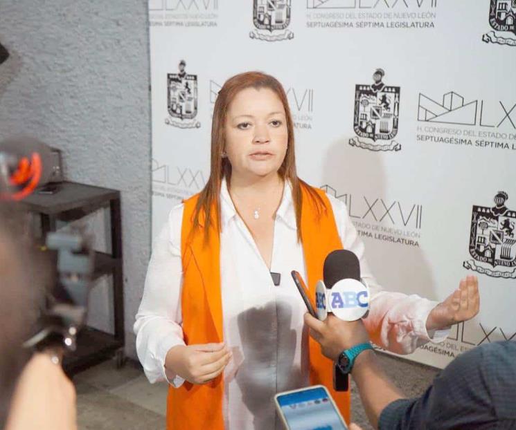 La diputada Rocío Montalvo de MC rechaza el aumento a las tarifas del transporte urbano e invita a manifestarse si no hay respuesta del gobernador.