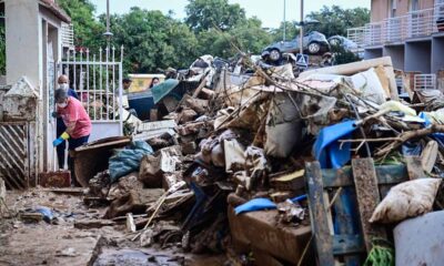 Hasta el momento, no se han registrado víctimas mexicanas entre los afectados por la tormenta, que ha causado 217 muertes.