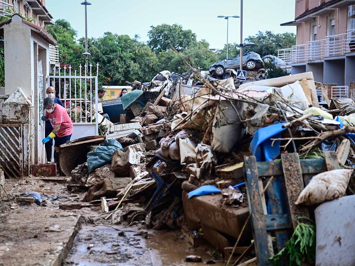 Hasta el momento, no se han registrado víctimas mexicanas entre los afectados por la tormenta, que ha causado 217 muertes.