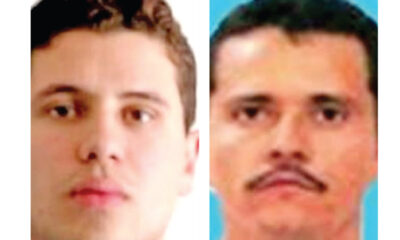 Entre los presuntos narcotraficantes predominan capos mexicanos.