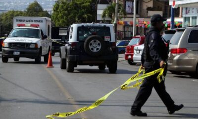 En octubre 2024, México registró 2,564 homicidios dolosos (+6.5% vs 2023). Colima lidera tasa; Guanajuato suma más víctimas absolutas.