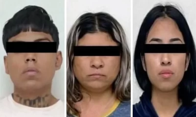 Detienen a tres implicados en secuestro planeado de un bebé en Escobedo; la Fiscalía señala que fingieron un embarazo para quedarse con él.