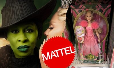 Mattel retira muñecas de *Wicked* tras error en URL que dirigía a sitio adulto. Padres expresan su malestar; la empresa corrige el problema.