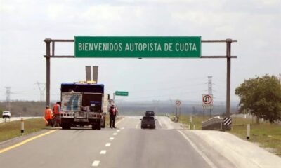 Tres automovilistas fueron despojados de sus vehículos en el km 182. Ocurre pese a operativos de Fuerza Civil y Guardia Nacional.