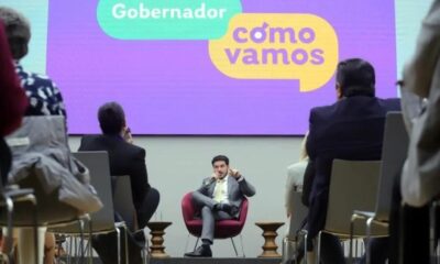 La evaluación ciudadana de Cómo Vamos otorga un 7.1 a la gestión estatal, pero reprobando en Seguridad, Ambiente y Movilidad.