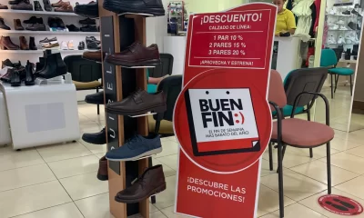 Las principales empresas señaladas fueron Walmart, Soriana, Liverpool, Bodega Aurrera y Coppel.