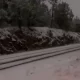 En el municipio de Madera, la presencia de nieve persiste, con un marcado descenso en las temperaturas.