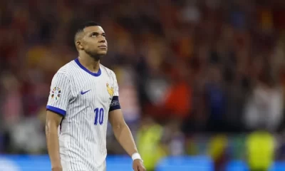 Mbappé queda fuera de la selección francesa. Deschamps decide no convocarlo para la Nations League sin aclarar motivos específicos.