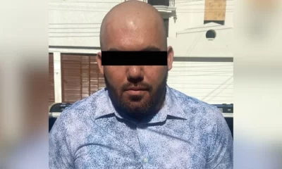 Omar “N”, alias “El Pelón” o “08”, es señalado como presunto integrante de una facción relacionada con “Los Chapitos”.