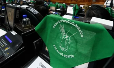 El Congreso del Estado de México aprobó despenalizar el aborto hasta las 12 semanas de gestación, convirtiéndose en la entidad 18.