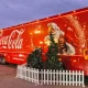 La Caravana Navideña de Coca-Cola regresa a Monterrey este sábado con un recorrido lleno de magia, luces y alegría navideña.