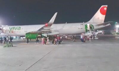 Viva Aerobus lidera impuntualidad en vuelos en Monterrey, con un 83.6% de puntualidad, según la Agencia Federal de Aviación Civil.